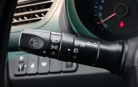 KIA Rio III рестайлинг, 2013 год, 837 000 рублей, 9 фотография
