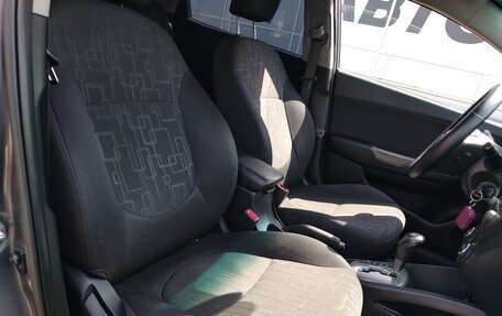 KIA Rio III рестайлинг, 2013 год, 837 000 рублей, 18 фотография