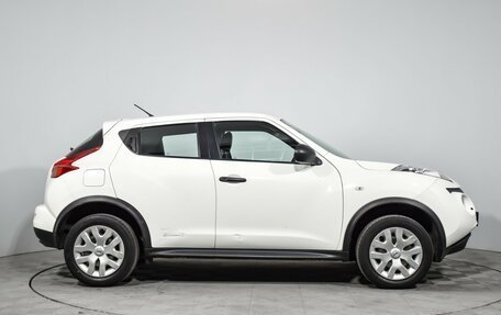 Nissan Juke II, 2013 год, 900 000 рублей, 4 фотография