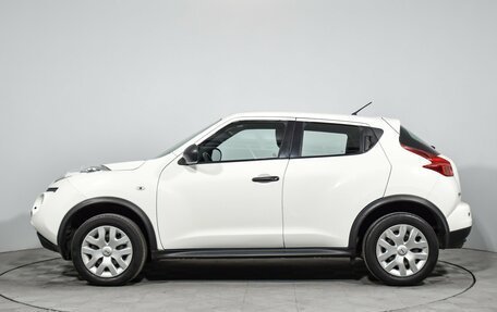 Nissan Juke II, 2013 год, 900 000 рублей, 8 фотография