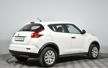 Nissan Juke II, 2013 год, 900 000 рублей, 5 фотография