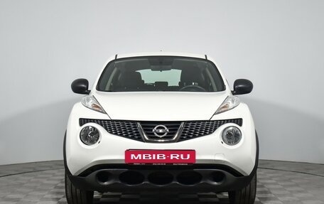 Nissan Juke II, 2013 год, 900 000 рублей, 2 фотография