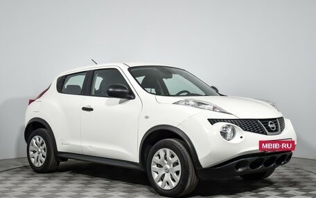 Nissan Juke II, 2013 год, 900 000 рублей, 3 фотография