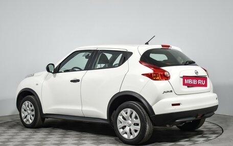Nissan Juke II, 2013 год, 900 000 рублей, 7 фотография