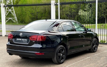Volkswagen Jetta VI, 2014 год, 1 299 000 рублей, 4 фотография