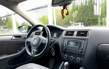 Volkswagen Jetta VI, 2014 год, 1 299 000 рублей, 9 фотография