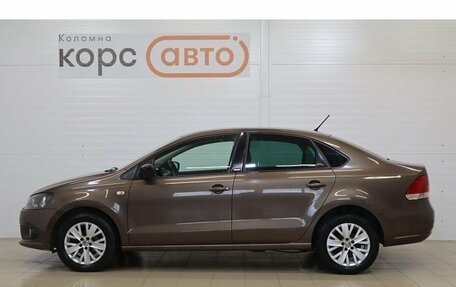 Volkswagen Polo VI (EU Market), 2014 год, 872 000 рублей, 2 фотография