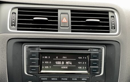 Volkswagen Jetta VI, 2014 год, 1 299 000 рублей, 22 фотография