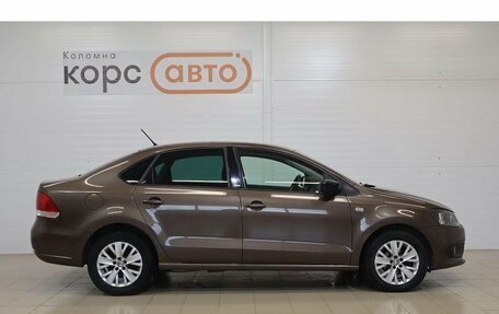 Volkswagen Polo VI (EU Market), 2014 год, 872 000 рублей, 4 фотография