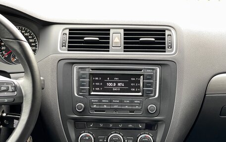 Volkswagen Jetta VI, 2014 год, 1 299 000 рублей, 21 фотография