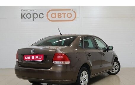 Volkswagen Polo VI (EU Market), 2014 год, 872 000 рублей, 3 фотография