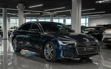 Audi A6, 2021 год, 5 100 000 рублей, 2 фотография