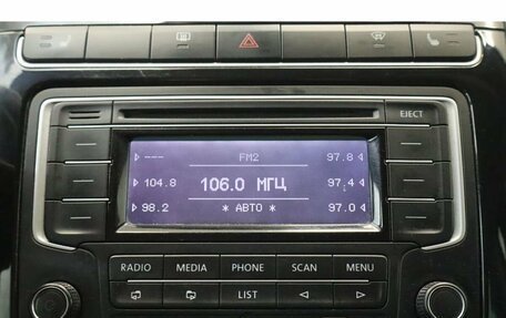 Volkswagen Polo VI (EU Market), 2014 год, 872 000 рублей, 10 фотография