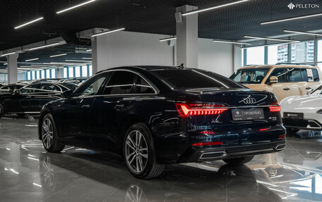 Audi A6, 2021 год, 5 100 000 рублей, 4 фотография