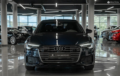 Audi A6, 2021 год, 5 100 000 рублей, 3 фотография