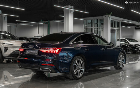 Audi A6, 2021 год, 5 100 000 рублей, 5 фотография