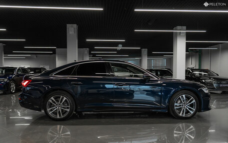 Audi A6, 2021 год, 5 100 000 рублей, 7 фотография