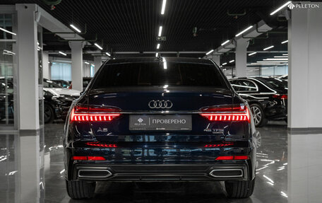 Audi A6, 2021 год, 5 100 000 рублей, 6 фотография