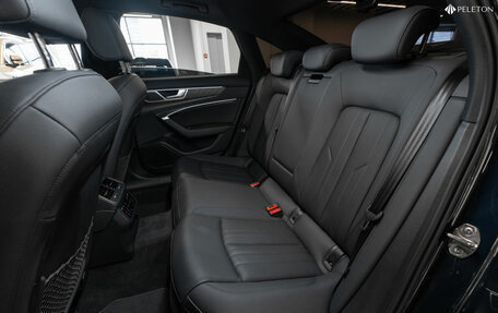 Audi A6, 2021 год, 5 100 000 рублей, 15 фотография