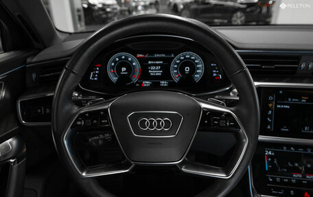 Audi A6, 2021 год, 5 100 000 рублей, 12 фотография