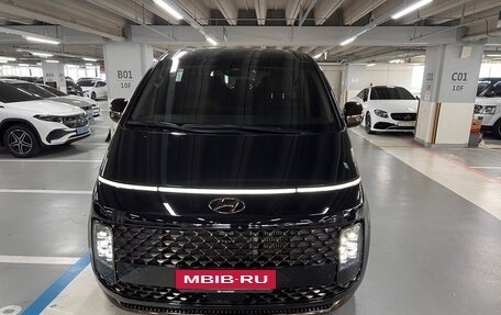 Hyundai Staria, 2022 год, 3 132 000 рублей, 3 фотография