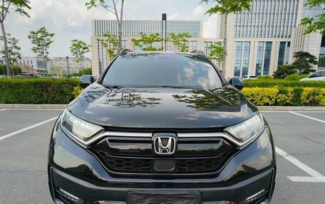 Honda CR-V IV, 2021 год, 2 110 000 рублей, 2 фотография