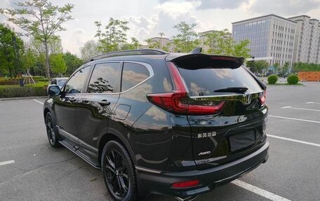 Honda CR-V IV, 2021 год, 2 110 000 рублей, 6 фотография