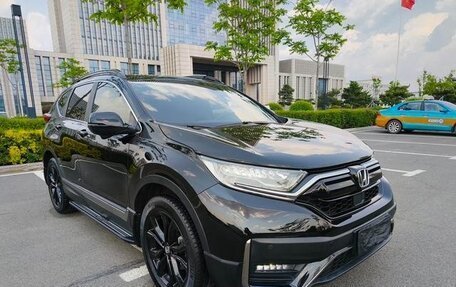 Honda CR-V IV, 2021 год, 2 110 000 рублей, 3 фотография