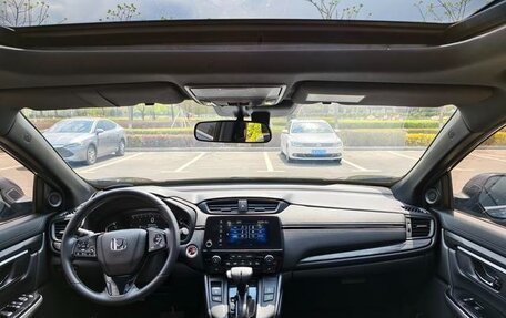 Honda CR-V IV, 2021 год, 2 110 000 рублей, 15 фотография