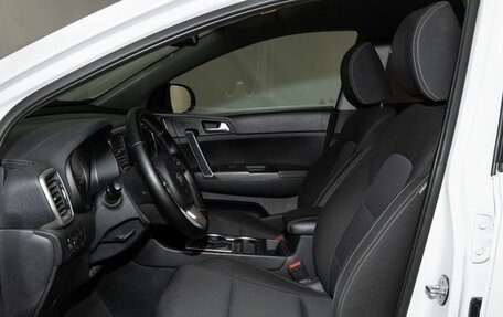 KIA Sportage IV рестайлинг, 2019 год, 2 343 750 рублей, 5 фотография