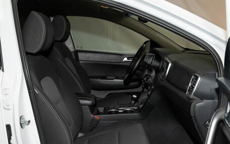 KIA Sportage IV рестайлинг, 2019 год, 2 343 750 рублей, 7 фотография