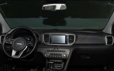 KIA Sportage IV рестайлинг, 2019 год, 2 343 750 рублей, 6 фотография