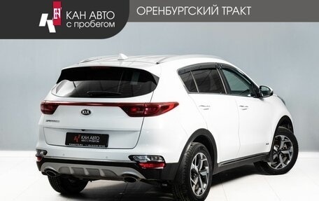 KIA Sportage IV рестайлинг, 2019 год, 2 343 750 рублей, 3 фотография