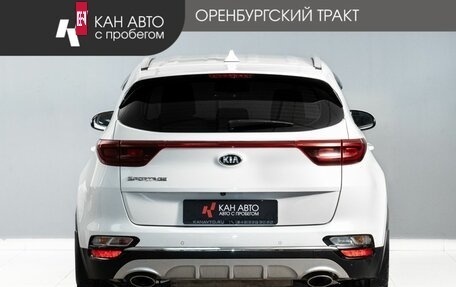 KIA Sportage IV рестайлинг, 2019 год, 2 343 750 рублей, 4 фотография