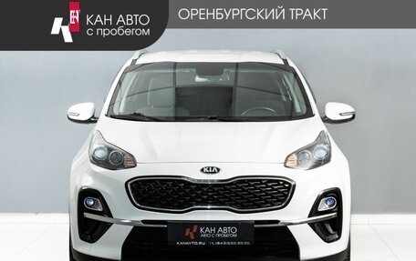 KIA Sportage IV рестайлинг, 2019 год, 2 343 750 рублей, 2 фотография