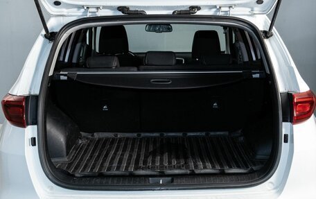 KIA Sportage IV рестайлинг, 2019 год, 2 343 750 рублей, 12 фотография