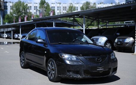 Mazda 3, 2008 год, 350 000 рублей, 3 фотография