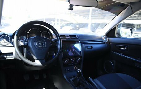 Mazda 3, 2008 год, 350 000 рублей, 10 фотография