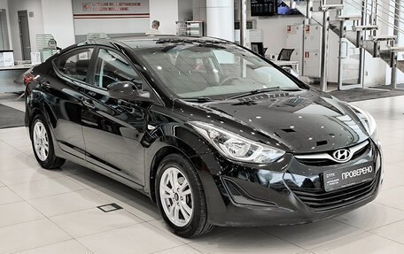 Hyundai Elantra V, 2015 год, 1 199 000 рублей, 3 фотография