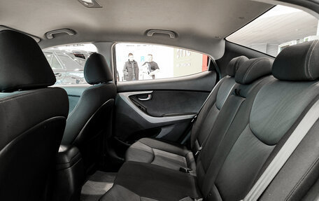 Hyundai Elantra V, 2015 год, 1 199 000 рублей, 12 фотография