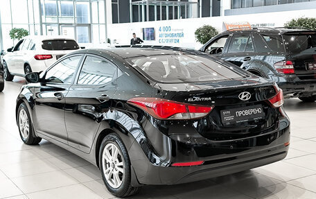 Hyundai Elantra V, 2015 год, 1 199 000 рублей, 7 фотография