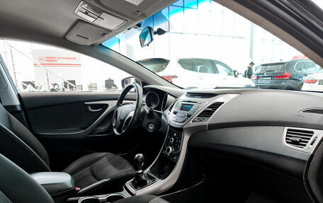 Hyundai Elantra V, 2015 год, 1 199 000 рублей, 11 фотография
