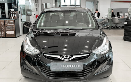 Hyundai Elantra V, 2015 год, 1 199 000 рублей, 2 фотография