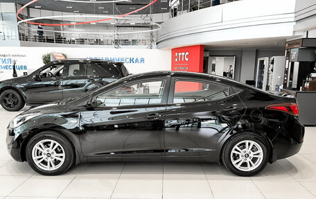 Hyundai Elantra V, 2015 год, 1 199 000 рублей, 8 фотография