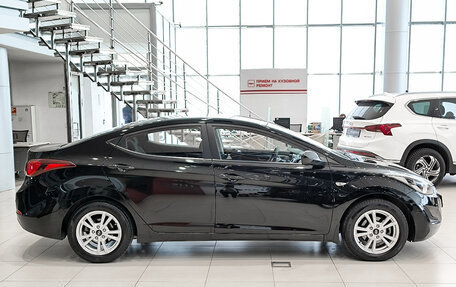 Hyundai Elantra V, 2015 год, 1 199 000 рублей, 4 фотография