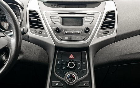 Hyundai Elantra V, 2015 год, 1 199 000 рублей, 15 фотография