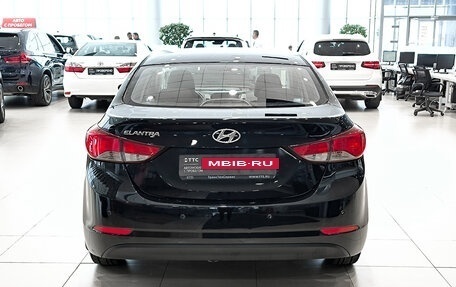 Hyundai Elantra V, 2015 год, 1 199 000 рублей, 6 фотография