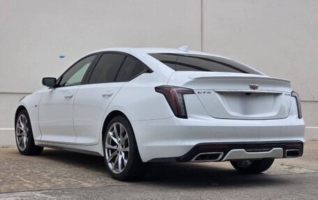 Cadillac CT5 I, 2022 год, 3 630 000 рублей, 5 фотография