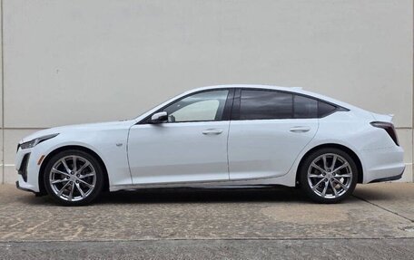Cadillac CT5 I, 2022 год, 3 630 000 рублей, 4 фотография