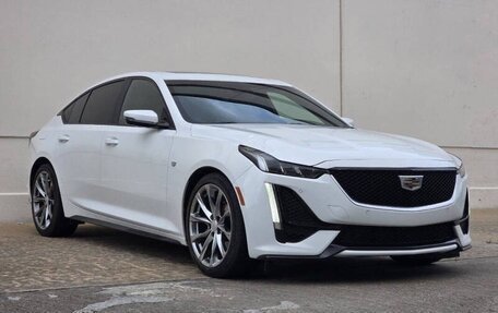 Cadillac CT5 I, 2022 год, 3 630 000 рублей, 3 фотография